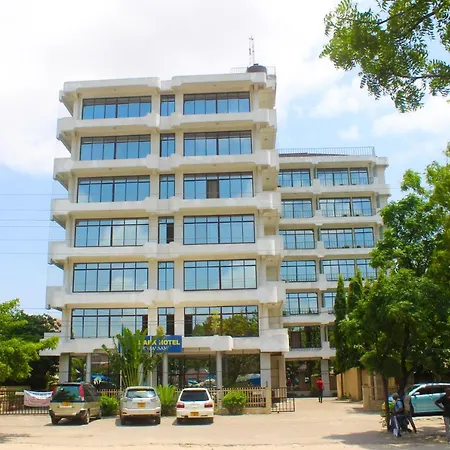 Landmark Hotel Ubungo